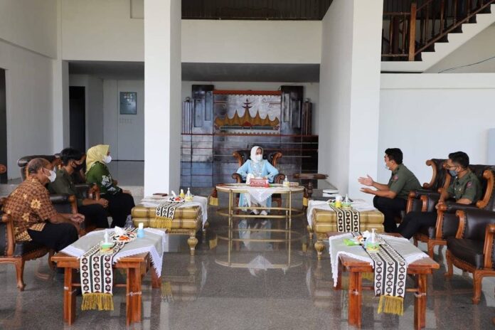 Foto ：Istimewa （doc HE）