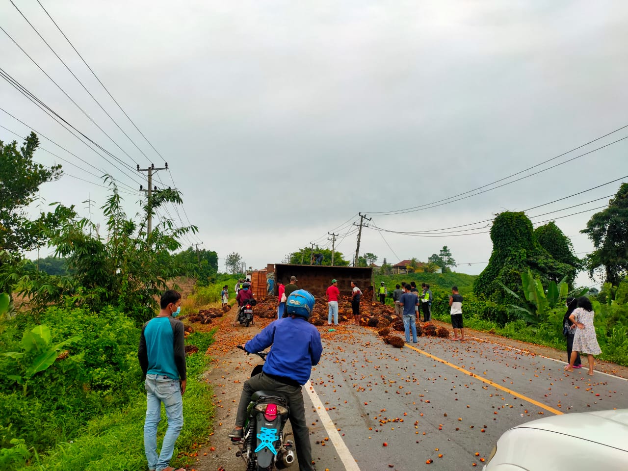 Foto ： Istimewa （doc HE）