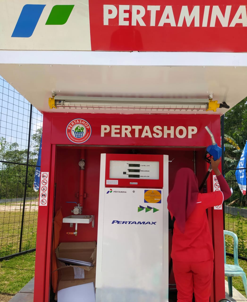 Foto ： Istimewa （doc HE）