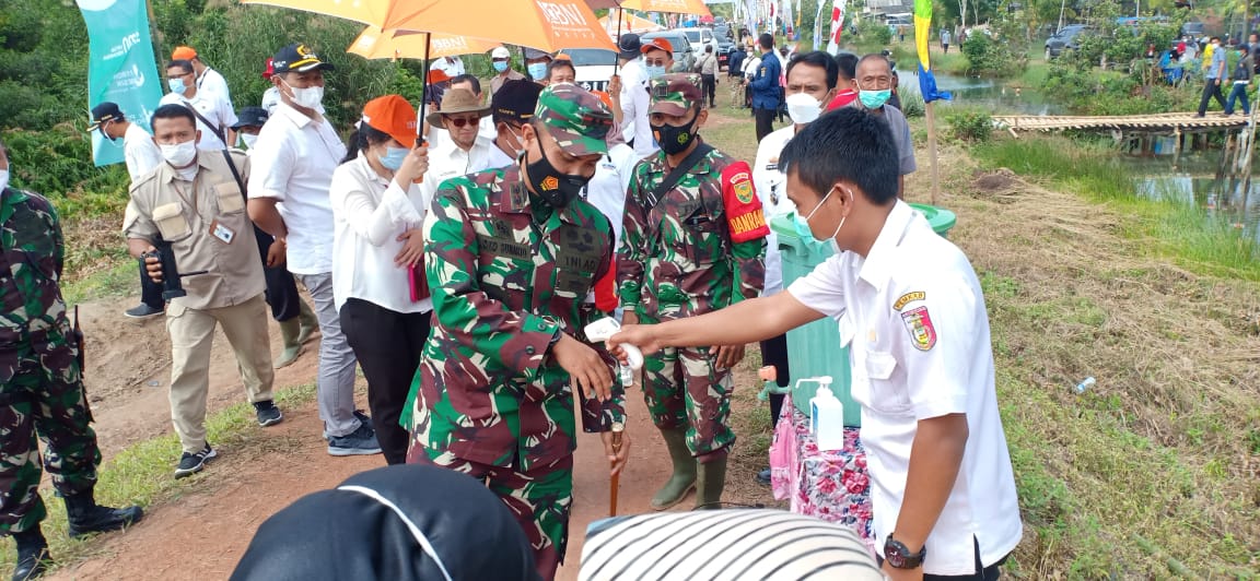 Foto ： Istimewa （doc HE）