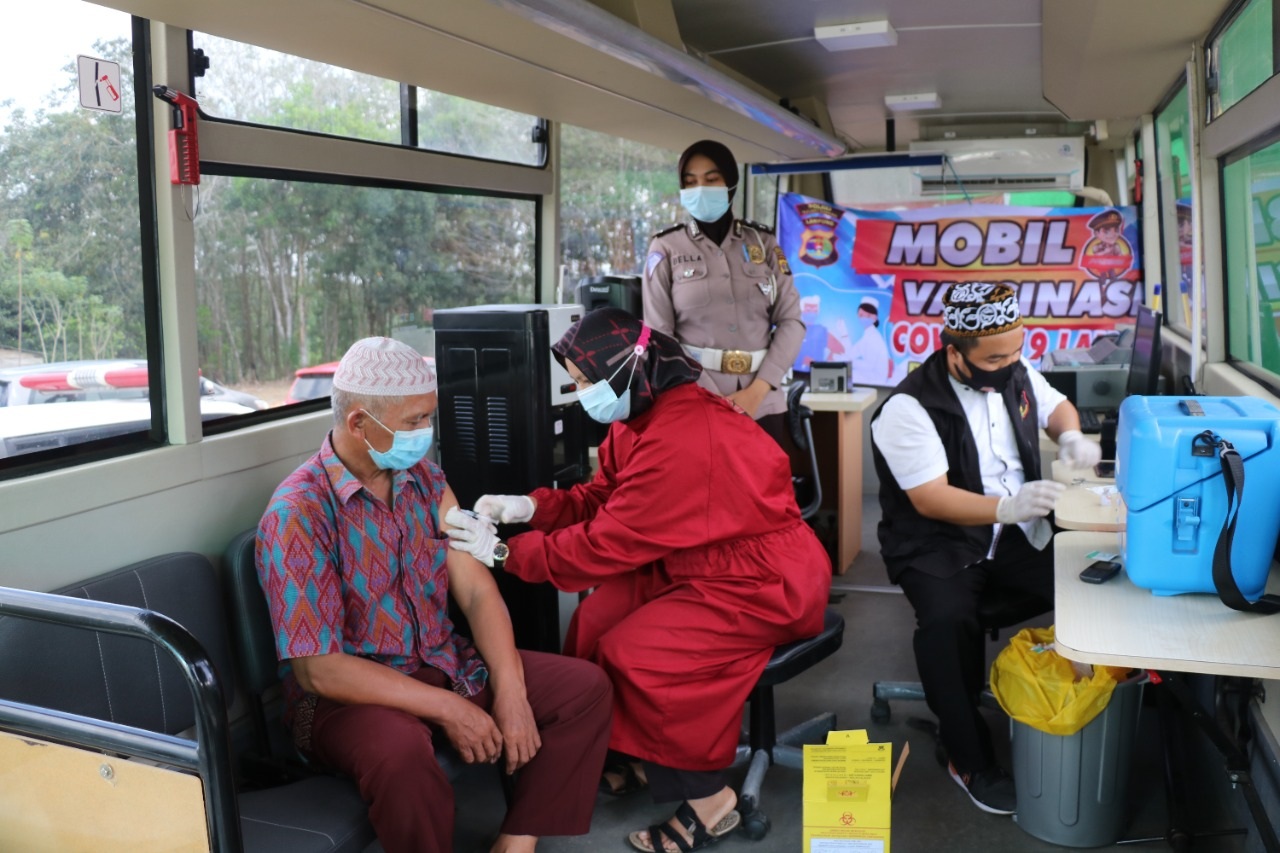 Foto ： Istimewa （doc HE）