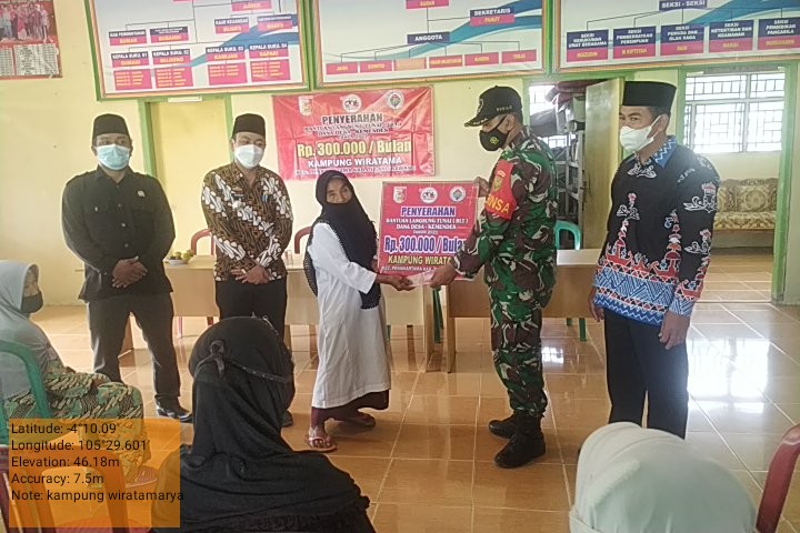 Foto ： Istimewa （doc HE）