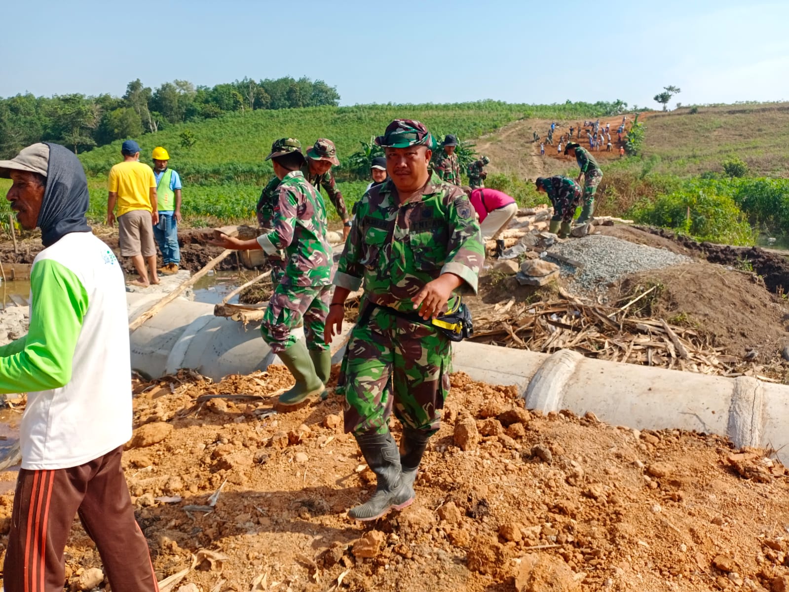 Foto ：Istimewa （doc HE）