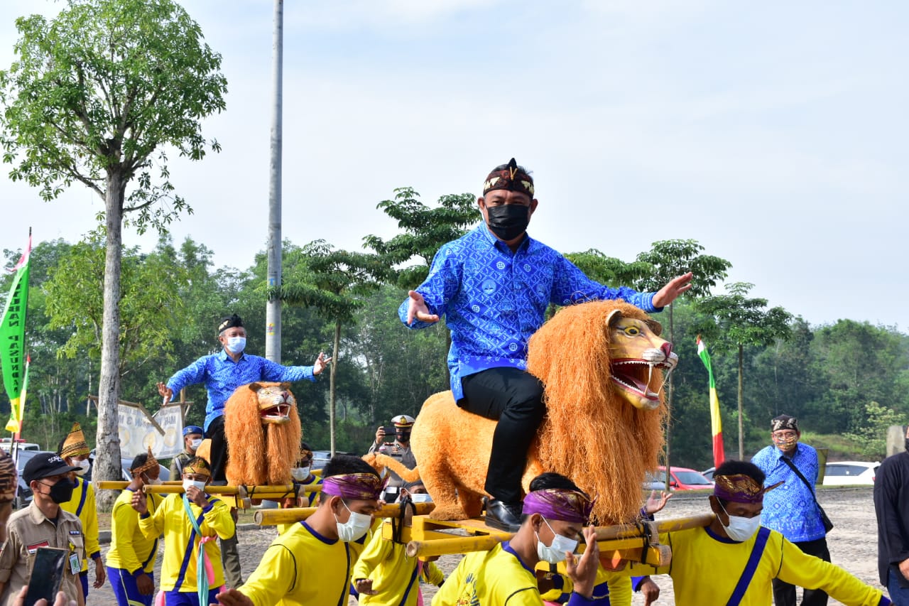 Foto ： Istimewa （doc HE）