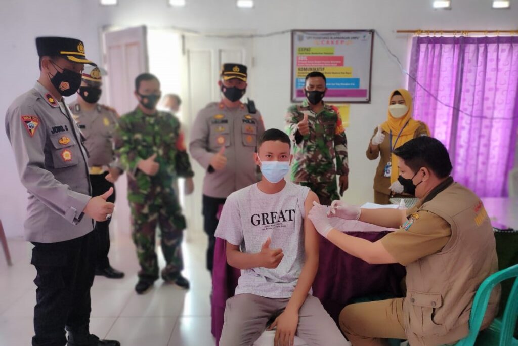 Foto ： Istimewa （doc HE）