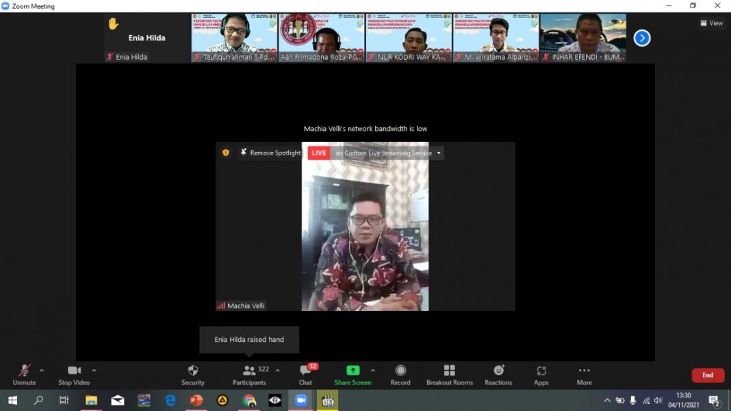 Foto : Istimewa (doc HE)