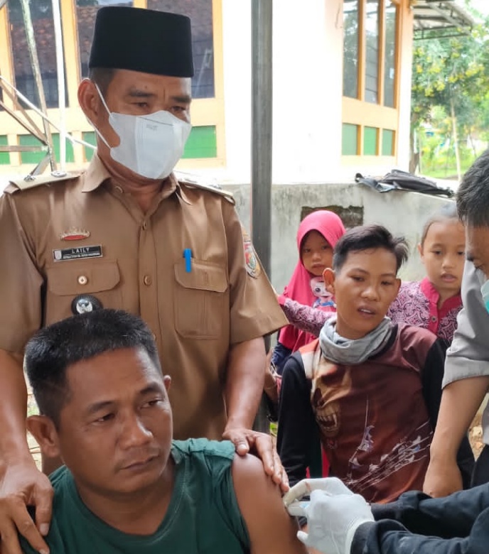 Foto ： Istimewa（doc HE）