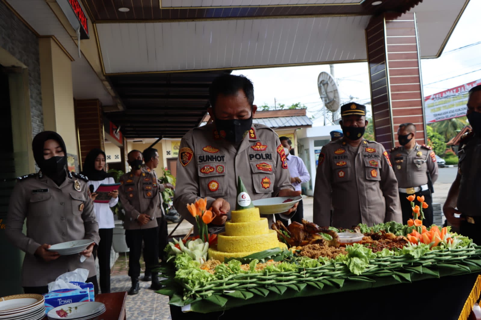 Foto ： Istimewa（doc HE）