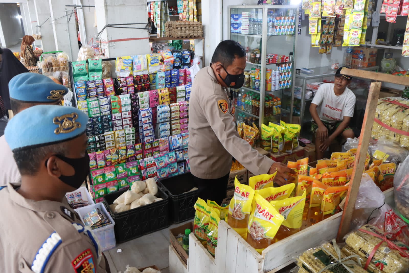 Foto ： Istimewa （doc HE）