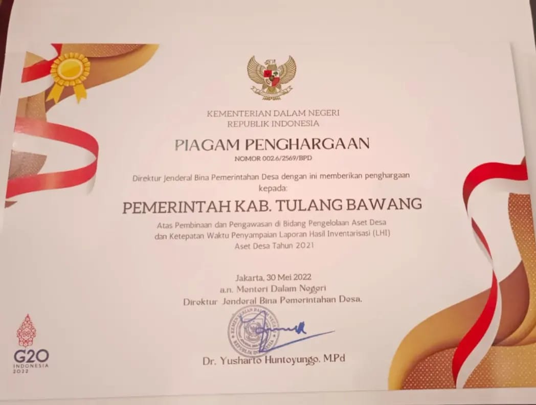 Foto : Istimewa (doc HE)