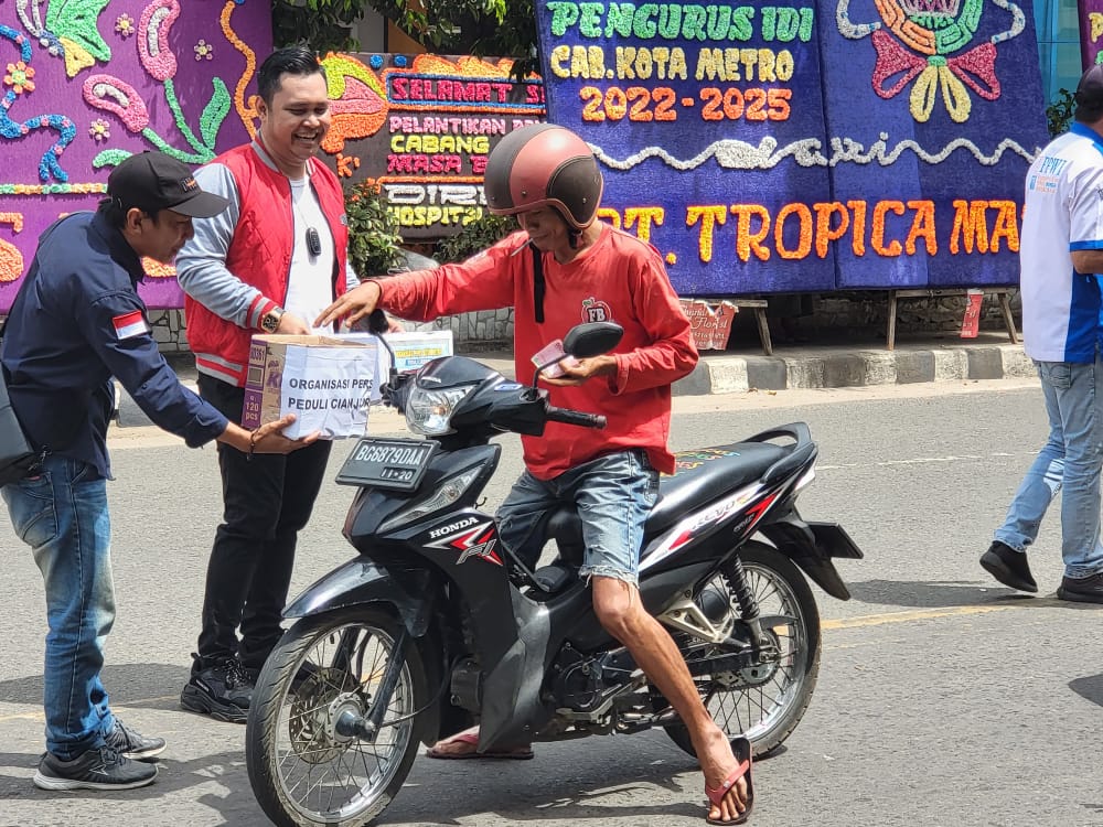 Foto ： Istimewa （doc HE）