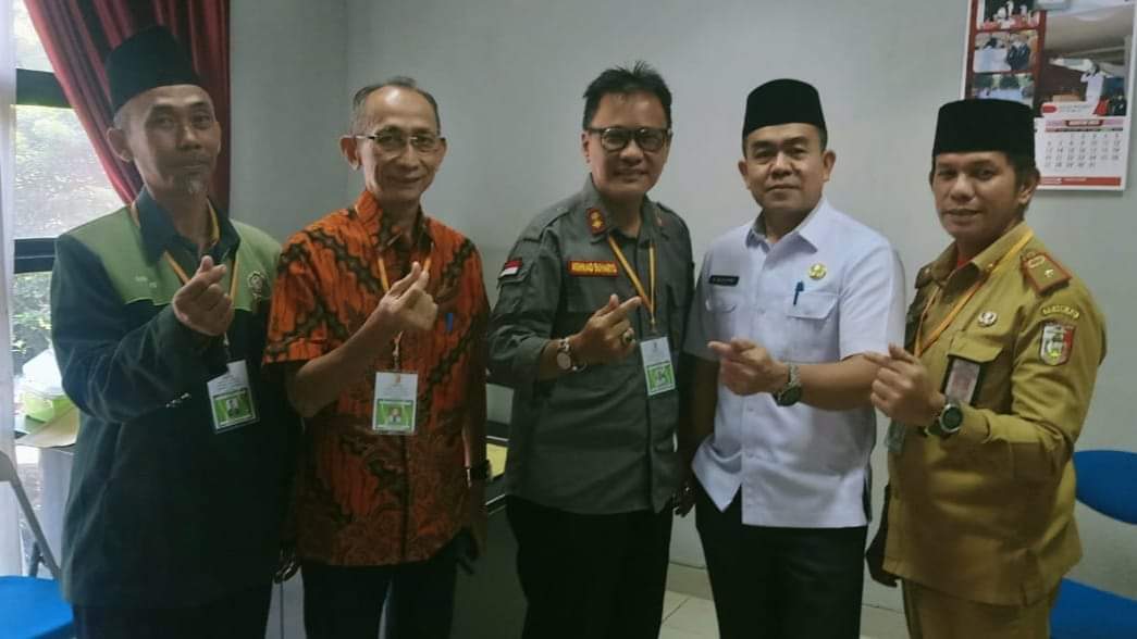 Foto ： Istimewa （doc HE）