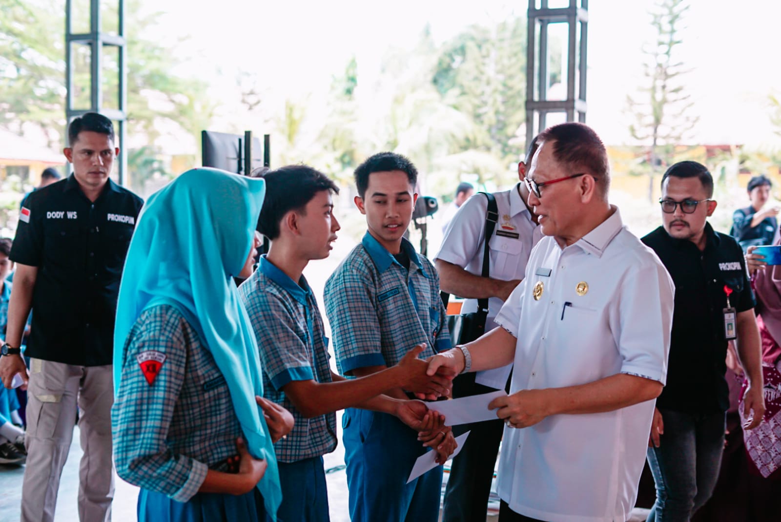 Foto ： Istimewa （doc HE）