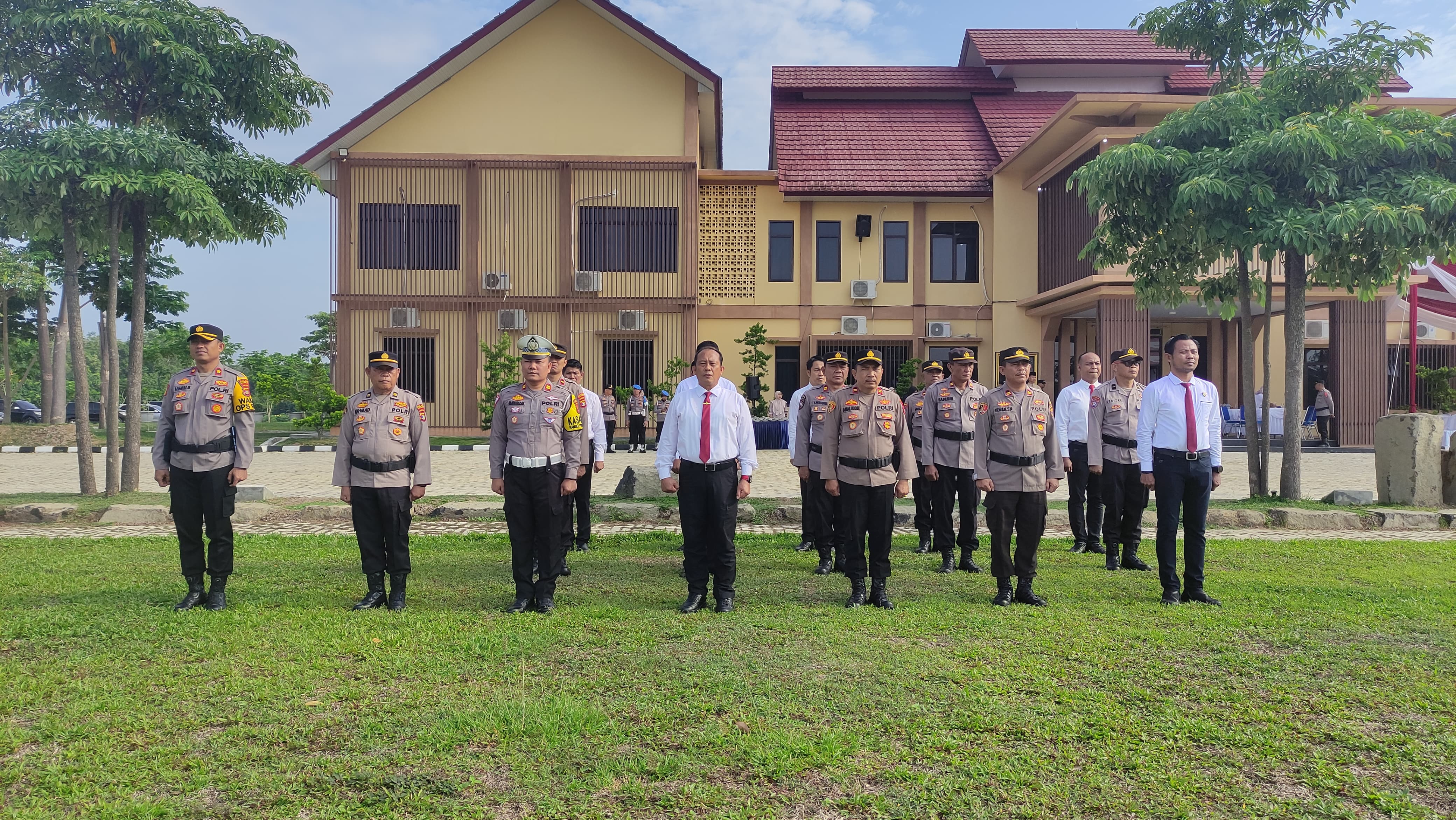 Foto ： Istimewa （doc HE）