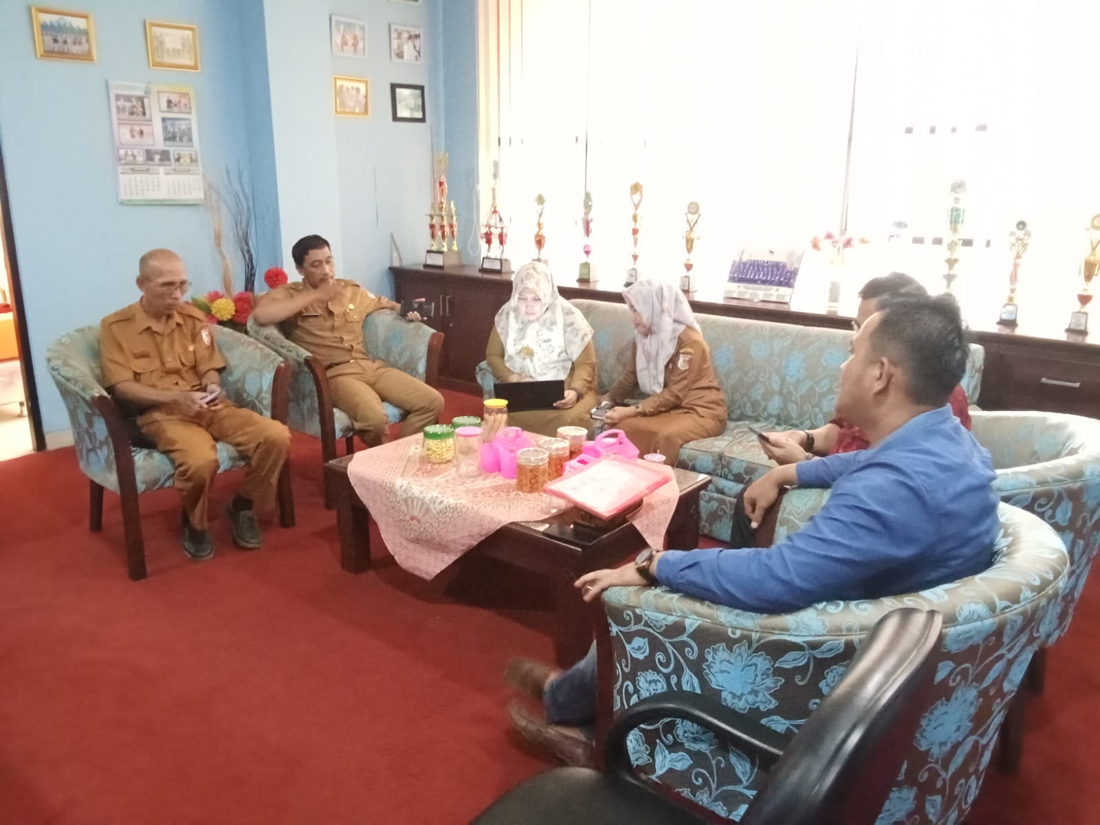 Foto ： Istimewa （doc HE）