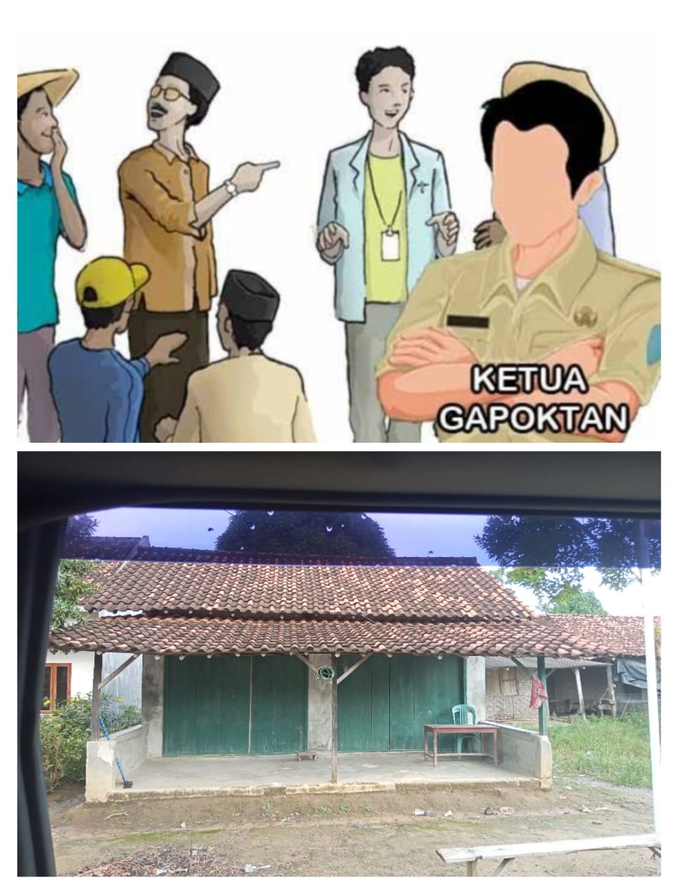 Foto ： Istimewa （doc HE）