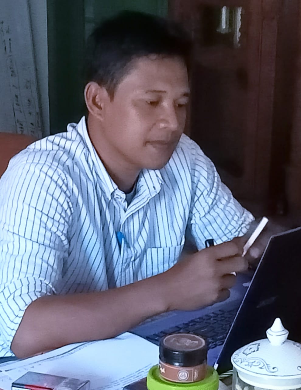 Foto : Satria Ali, S.H(doc HE)