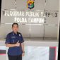 Foto : Kepala Devisi Pemantau, Monitoring & Jaringan KPP-HAM Lampung, Zulkarnaen, S.H., M.H