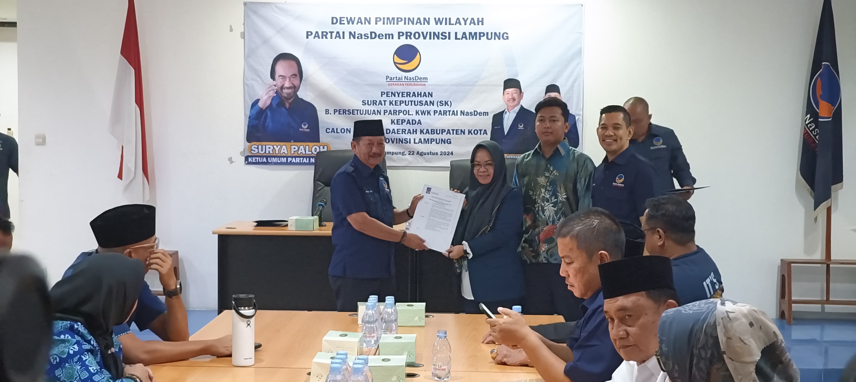 Foto ： Istimewa （doc HE）