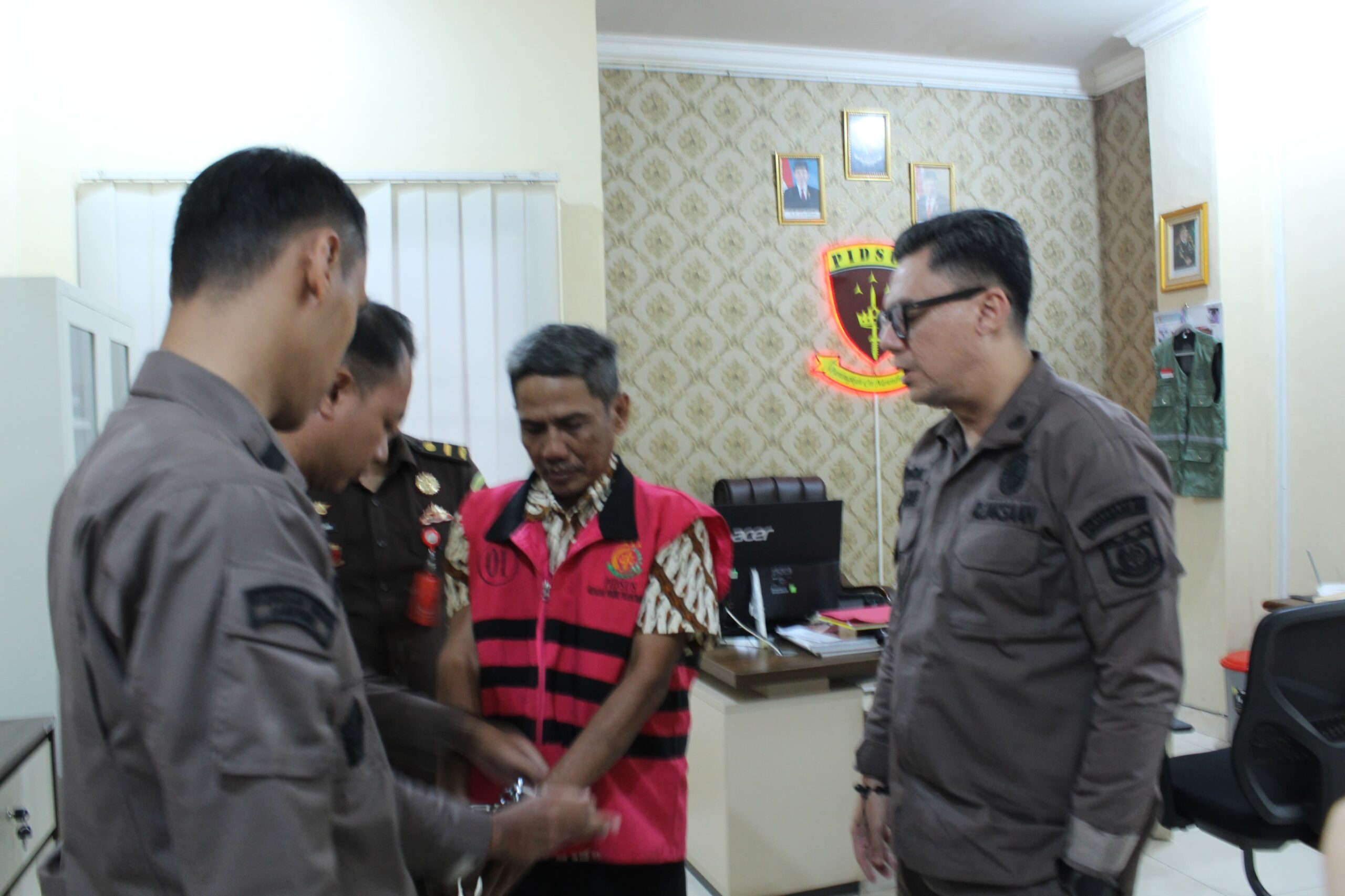 Foto ： Istimewa （doc HE）