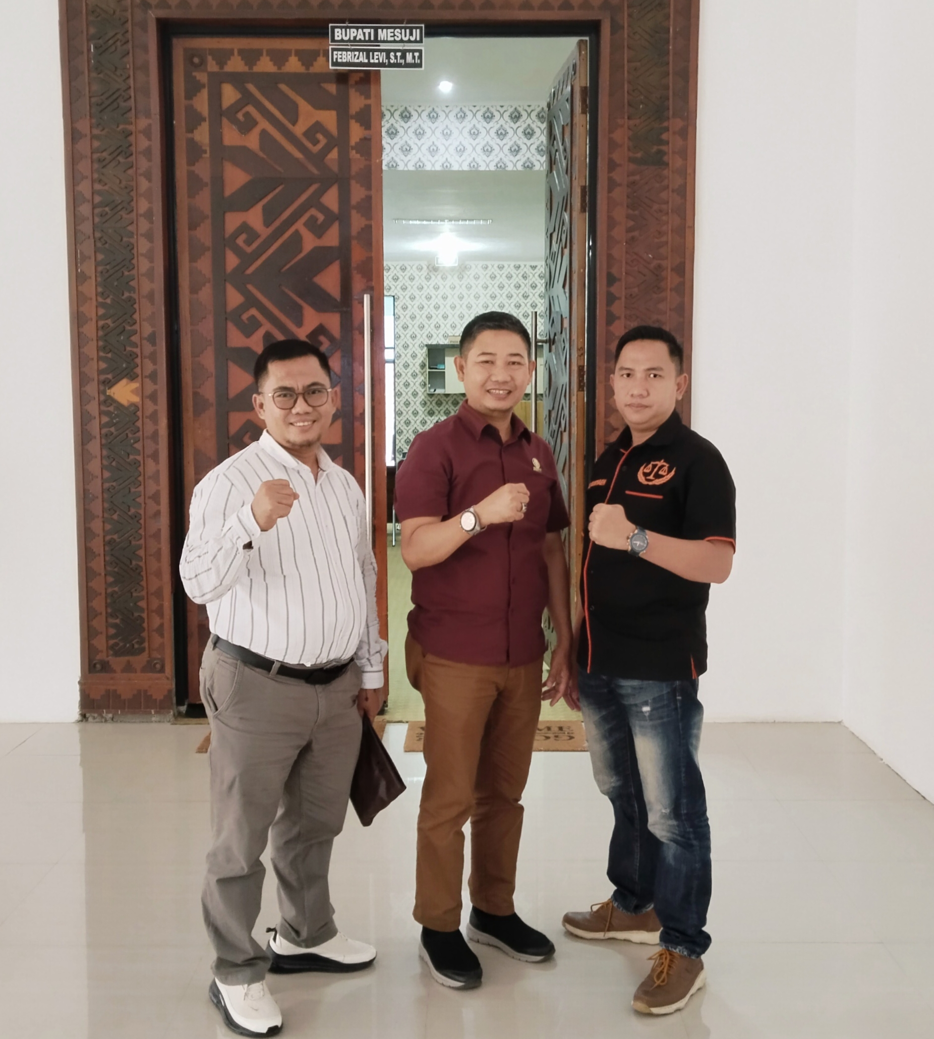 Foto ： Istimewa （doc HE）