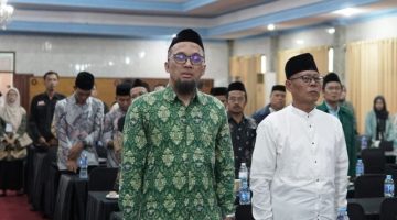 Hi. Didi Mawardi Terpilih Aklamasi Pimpin PW Mathla’ul Anwar Provinsi Lampung Periode 2025–2030