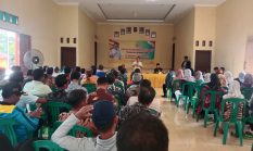 Anggota MPR RI Ir. Hanan A. Rozak Serap Aspirasi Masyarakat di Banjar Baru