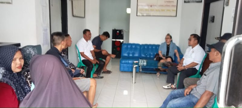 Foto ： Istimewa （doc F47RIOT