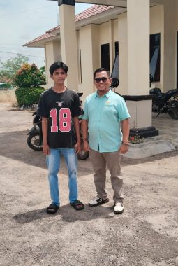 Kuasa Hukum Korban Dugaan Pengeroyokan Datangi Polsek Menggala