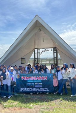 Perkuat Keamanan Destinasi Libur Akhir Pekan, Sat Samapta Polres Tulang Bawang Intensifkan Patroli Wisata Presisi