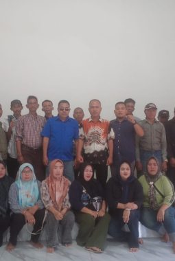 DPD & DPC NasDem Tulang Bawang Gelar Rapat Konsolidasi Matangkan Pelantikan Ketua DPD