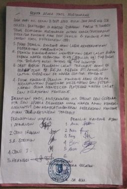 Warga Prumnas Griya Nuansa dan Talang Tembesu Keluhkan Serbuan Lalat dari Kandang Ayam