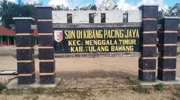 Diduga Tak Sesuai Spesifikasi, Pengadaan Meubelair di SDN 01 Kibang Pacing Jaya Disorot
