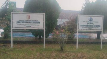 Dipanggil Dinas Pendidikan, Kepsek SDN 01 Kibang Pacing Jaya Disorot Soal Dugaan Meubelair Bermasalah